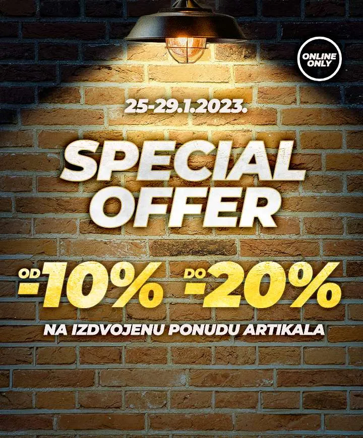 Tike Special Offer